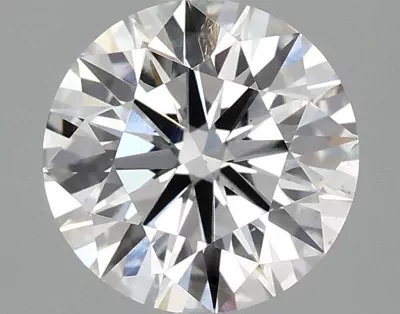 1.84ct G VS2 Rare Carat Ideal Cut Round Lab Grown Diamond