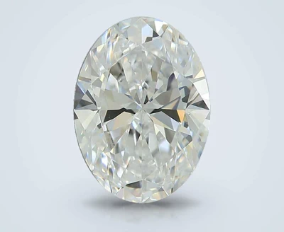 1.08ct D VVS2 Rare Carat Ideal Cut Oval Lab Grown Diamond