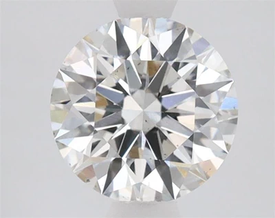 1.51ct G VS2 Rare Carat Ideal Cut Round Lab Grown Diamond