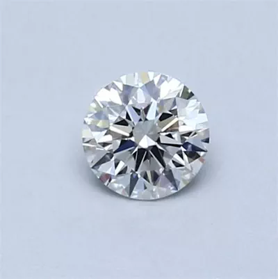0.40ct F IF Rare Carat Ideal Cut Round Diamond