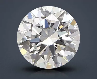 0.50ct E VVS1 Rare Carat Ideal Cut Round Diamond