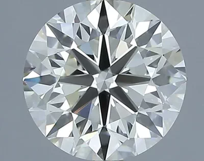1.73ct K VVS2 Excellent Cut Round Diamond