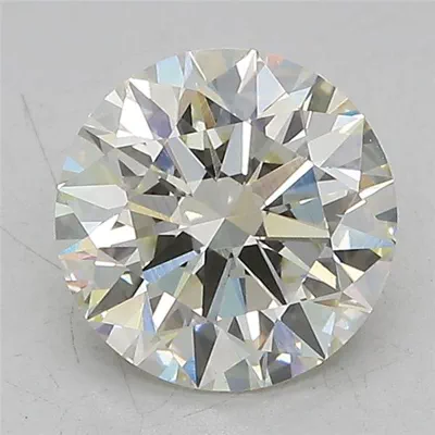 2.17ct I VS1 Rare Carat Ideal Cut Round Lab Grown Diamond