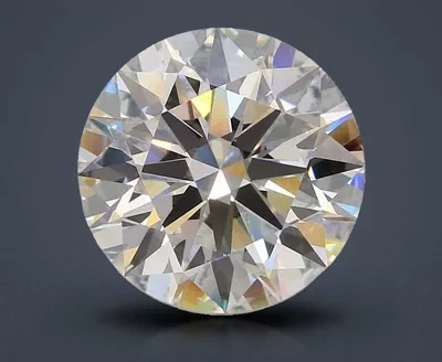 5.08ct G VVS2 Rare Carat Ideal Cut Round Lab Grown Diamond