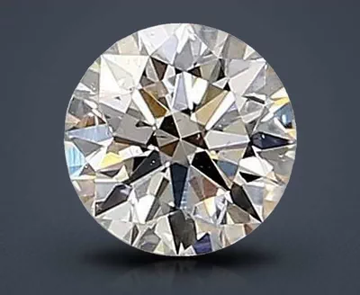 0.40ct J SI1 Rare Carat Ideal Cut Round Diamond