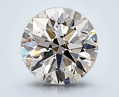 0.40ct J SI1 Rare Carat Ideal Cut Round Diamond