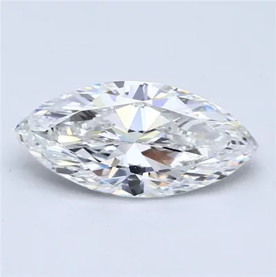 3.00ct F IF Very Good Cut Marquise Diamond