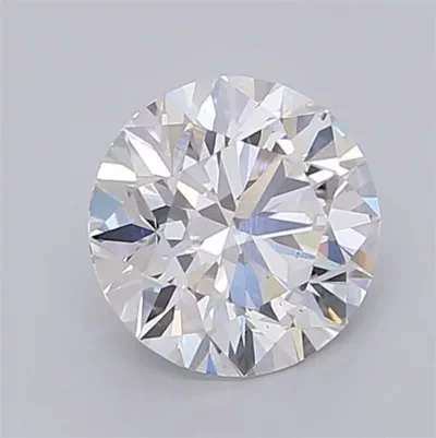 1.55ct E VS1 Rare Carat Ideal Cut Round Lab Grown Diamond