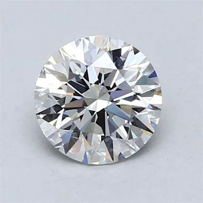 1.05ct D VS1 Rare Carat Ideal Cut Round Lab Grown Diamond