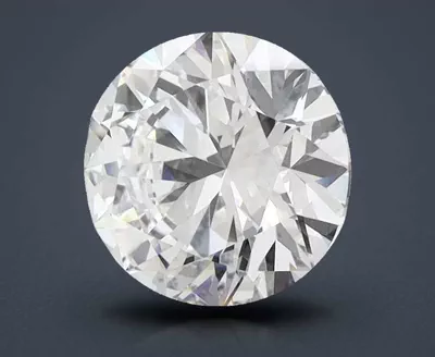 7.01ct D VS2 Rare Carat Ideal Cut Round Lab Grown Diamond