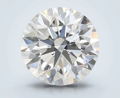 1.00ct D VS1 Rare Carat Ideal Cut Round Lab Grown Diamond