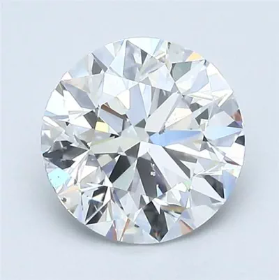 1.50ct E SI1 Excellent Cut Round Diamond