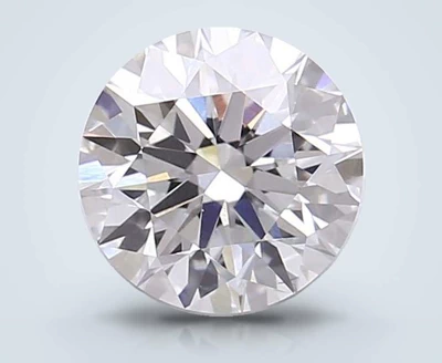 1.71ct E VS1 Excellent Cut Round Lab Grown Diamond