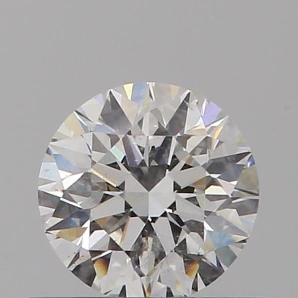 0.43ct E SI2 Rare Carat Ideal Cut Round Diamond