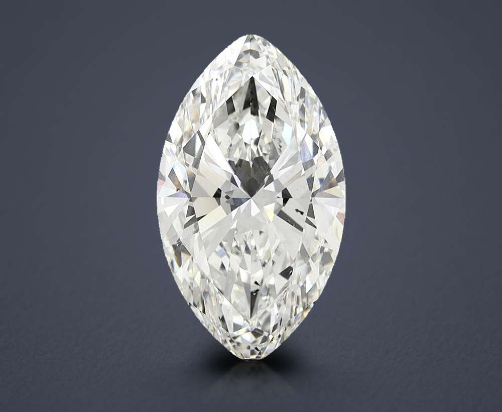 10.02ct G VS2 Very Good Cut Marquise Lab Grown Diamond