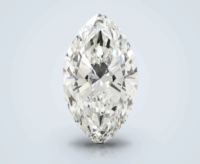 10.02ct G VS2 Very Good Cut Marquise Lab Grown Diamond