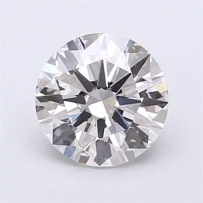1.31ct E VVS1 Rare Carat Ideal Cut Round Lab Grown Diamond