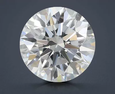 1.53ct E VVS1 Rare Carat Ideal Cut Round Lab Grown Diamond
