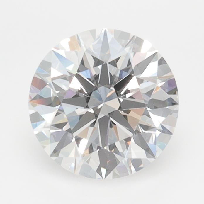 1.29ct E VVS1 Rare Carat Ideal Cut Round Lab Grown Diamond