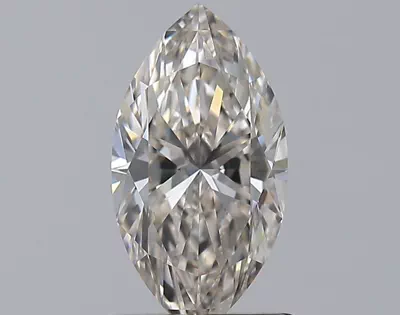 0.90ct K SI1 Very Good Cut Marquise Diamond