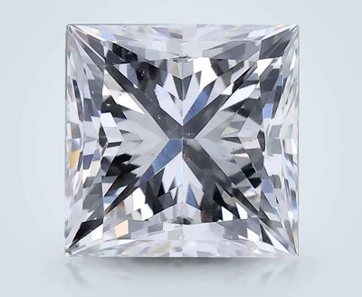 0.62ct I SI2 Very Good Cut Princess Diamond