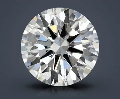 1.48ct F VVS2 Excellent Cut Round Lab Grown Diamond