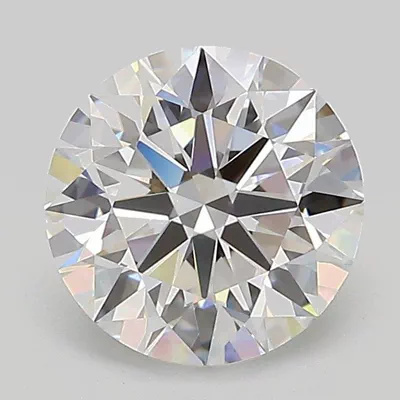 1.84ct D VVS1 Rare Carat Ideal Cut Round Lab Grown Diamond