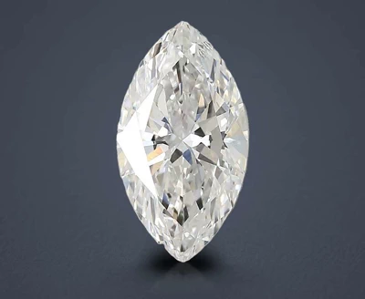 2.09ct E VS1 Rare Carat Ideal Cut Marquise Lab Grown Diamond