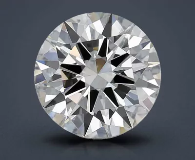 3.50ct H VVS1 Excellent Cut Round Diamond
