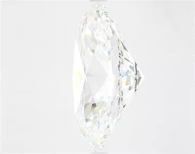 11.18ct G VS1 Rare Carat Ideal Cut Oval Lab Grown Diamond