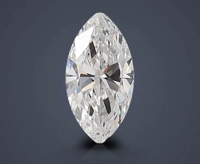 4.00ct E VVS2 Rare Carat Ideal Cut Marquise Lab Grown Diamond