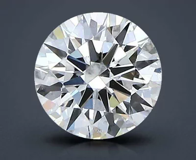0.80ct I VS1 Rare Carat Ideal Cut Round Diamond