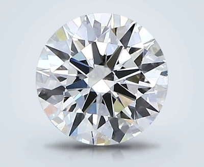 0.80ct I VS1 Rare Carat Ideal Cut Round Diamond