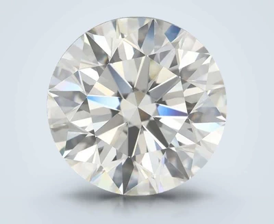 3.50ct K VVS1 Rare Carat Ideal Cut Round Diamond