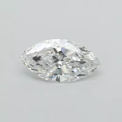 15.09ct F VVS2 Very Good Cut Marquise Lab Grown Diamond