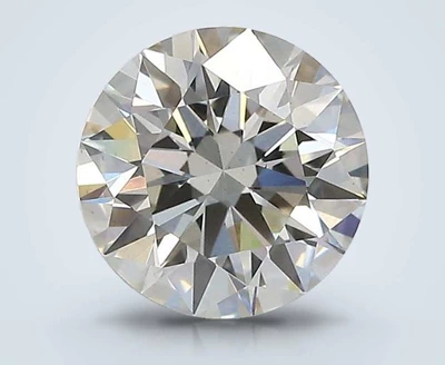 1.23ct G VS1 Rare Carat Ideal Cut Round Lab Grown Diamond