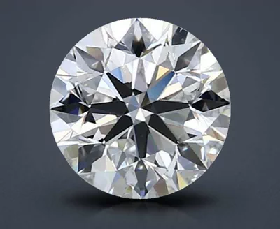 1.50ct H VS1 Excellent Cut Round Diamond