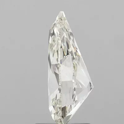 2.02ct K VVS1 Very Good Cut Pear Diamond