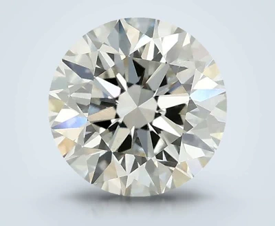1.07ct F VS1 Excellent Cut Round Lab Grown Diamond