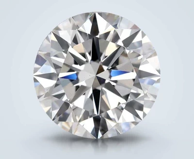 2.49ct H VS1 Excellent Cut Round Lab Grown Diamond