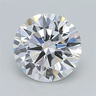 1.54ct E VS1 Rare Carat Ideal Cut Round Lab Grown Diamond