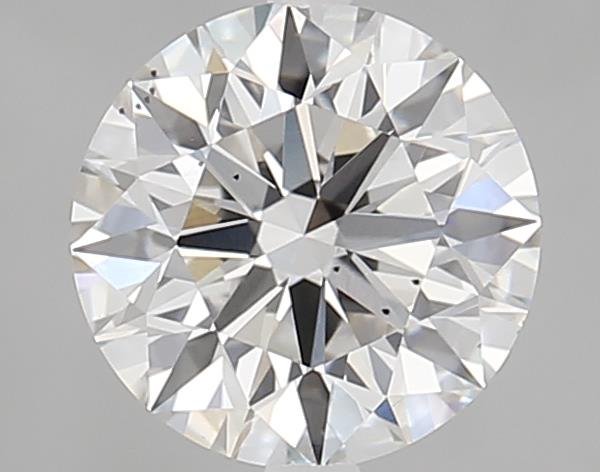 1.79ct G VS2 Rare Carat Ideal Cut Round Lab Grown Diamond