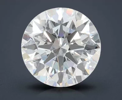 2.36ct D VVS1 Rare Carat Ideal Cut Round Lab Grown Diamond