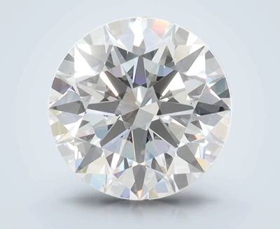 2.36ct D VVS1 Rare Carat Ideal Cut Round Lab Grown Diamond