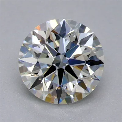 0.35ct H VVS1 Rare Carat Ideal Cut Round Diamond