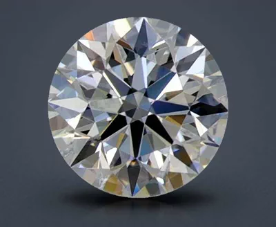 0.35ct H VVS1 Rare Carat Ideal Cut Round Diamond