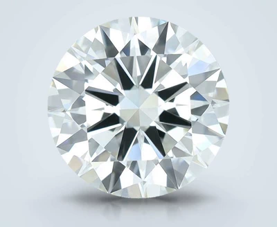 4.00ct I VVS2 Excellent Cut Round Diamond