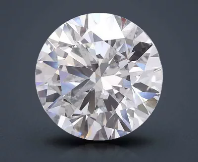 10.08ct G VS2 Rare Carat Ideal Cut Round Lab Grown Diamond