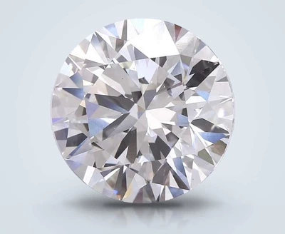 10.08ct G VS2 Rare Carat Ideal Cut Round Lab Grown Diamond