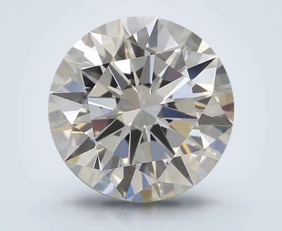 1.53ct D VS2 Excellent Cut Round Lab Grown Diamond